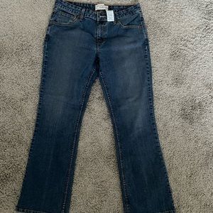 levis bootcut jeans